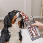 Trixie Premio Bacon Strips Met Eendenborst En Rundvlees - 80 g