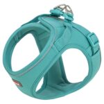 Trixie Hondentuig Urbanvest Mesh Aqua - 31-34 x 1,5 cm - Xxs