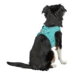 Trixie Hondentuig Urbanvest Mesh Aqua - 34-37 x 1,5 cm - Xxs-Xs