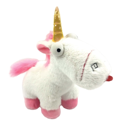 457256.jpg Minions So Fluffy Unicorn Pluche Wit - 19,8 x 7,4 x 15,2 cm