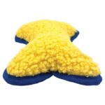 Minions Canvas Bot Met Piep Blauw / Wit - 21 x 14,2 x 5 cm