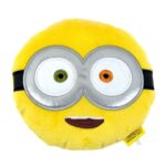 Minions Minion Squeaky Hoofd Pluche Assorti - 19 x 15,5 x 6 cm