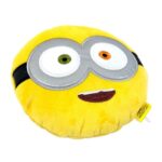 Minions Minion Squeaky Hoofd Pluche Assorti - 19 x 15,5 x 6 cm