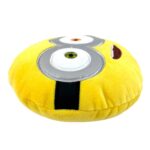 Minions Minion Squeaky Hoofd Pluche Assorti - 19 x 15,5 x 6 cm