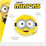 Minions Minion Squeaky Hoofd Pluche Assorti - 19 x 15,5 x 6 cm
