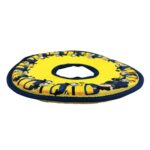 Minions Canvas Frisbee Geel - 25 x 25 x 1,2 cm