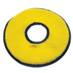 Minions Canvas Frisbee Geel - 25 x 25 x 1,2 cm