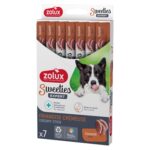 Zolux Sweeties Expert Creamy Sticks Eend - 7 x 14 g