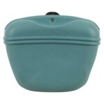 Zolux Beloningszakje Snackzakje Silicone Blauw - 13 x 6 x 11 cm