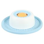 Zolux Sweeties Expert Likplaat / Lik Bowl Antislip - 14,5 x 4,5 x 14,5 cm