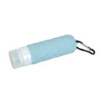 Zolux Spoelfles Voor Urine Lichtblauw - 4 x 4 x 14 cm