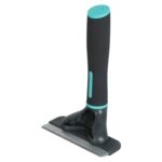 Zolux Anah Carding Super Brush Zwart / Blauw - L 10 x 2,5 x 15 cm