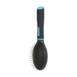 Zolux Anah Pneumatische Borstel Zwart / Blauw - L 6,5 x 4 x 23,5 cm