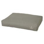 Zolux Hondenkussen 4 Seasons Waterafstotend Polyester Hoekig Khaki - 108,5 x 78 x 26 cm