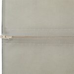 Zolux Hondenkussen 4 Seasons Waterafstotend Polyester Hoekig Khaki - 108,5 x 78 x 26 cm