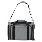 Zolux Reismand Hond / Kat Uitbreidbaar Maximaal 6 Kg Grijs / Zwart - M 50 x 43 x 26,5 cm <6 kg