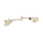 Zolux Flostouw Leather Touch 3 Knopen - 43,5 x 6 x 6 cm