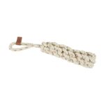 Zolux Flostouw Stam Met Greep Leather Touch - 37 x 6,5 x 6 cm