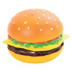 Zolux Hamburger Vinyl - 8 x 8 x 6,5 cm