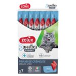 Zolux Sweeties Expert Creamy Stick Tonijn - 7 x 14 g