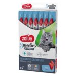 Zolux Sweeties Expert Creamy Stick Tonijn - 7 x 14 g