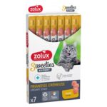 Zolux Sweeties Expert Creamy Stick Kip - 7 x 14 g