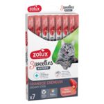 Zolux Sweeties Expert Creamy Stick Tonijn / Garnaal - 7 x 14 g