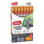 Zolux Sweeties Expert Creamy Stick Tonijn / Zalm - 7 x 14 g