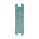 Zolux Ethicat Bigcat Bladmotief Groen - 25 x 7 x 5 cm