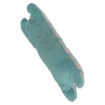 Zolux Ethicat Bigcat Bladmotief Groen - 25 x 7 x 5 cm