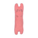 Zolux Ethicat Bigcat Bloemmotief Roze - 25 x 7 x 5 cm