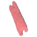 Zolux Ethicat Bigcat Bloemmotief Roze - 25 x 7 x 5 cm