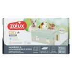Zolux Knaaghuis Cosy Konijn Uitbreiding Hout - 45 x 25 x 20 cm
