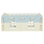 Zolux Knaaghuis Cosy Cavia Uitbreiding Hout - 38 x 21 x 16,5 cm