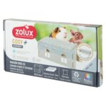 Zolux Knaaghuis Cosy Cavia Uitbreiding Hout - 38 x 21 x 16,5 cm