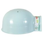 Zolux Iglo Knaagdier Plastic Blauw - 19 x 16,5 x 9 cm