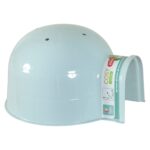 Zolux Iglo Knaagdier Plastic Blauw - 28,5 x 26 x 16,5 cm