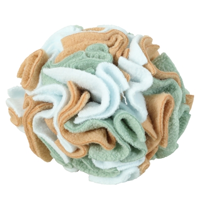 Zolux Snuffelbal Cosy - 10,5 x 10,5 x 10,5 cm