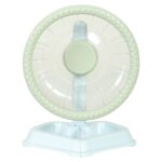 Zolux Looprad Cosy Geruisloos Op Standaard Kunststof - 20,5 x 16,5 x 13 cm