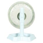 Zolux Looprad Cosy Geruisloos Op Standaard Kunststof - 20,5 x 16,5 x 13 cm