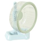 Zolux Looprad Cosy Geruisloos Op Standaard Kunststof - 20,5 x 16,5 x 13 cm
