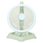 Zolux Looprad Cosy Geruisloos Op Standaard Kunststof - 27,5 x 22 x 16 cm