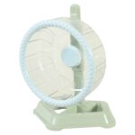 Zolux Looprad Cosy Geruisloos Op Standaard Kunststof - 27,5 x 22 x 16 cm