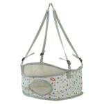 Zolux Hangmat Cosy Hammock Gestipt - 29,5 x 29,5 x 39 cm