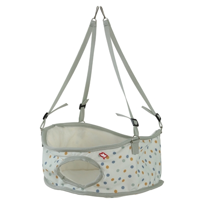 457488.jpg Zolux Hangmat Cosy Hammock Gestipt - 29,5 x 29,5 x 39 cm