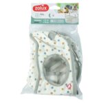 Zolux Hangmat Cosy Hammock Gestipt - 29,5 x 29,5 x 39 cm