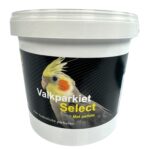 Hareco Valkparkiet Met Pellets - 1,8 kg