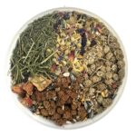 Hareco Valkparkiet Met Pellets - 1,8 kg