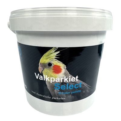 457497.jpg Hareco Valkparkiet Zonder Pellets - 1,8 kg