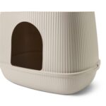 Savic Kattenbak Moona Mokka - 57 x 39 x 39 cm